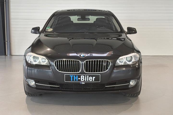 undefined BMW 523i fra 2010