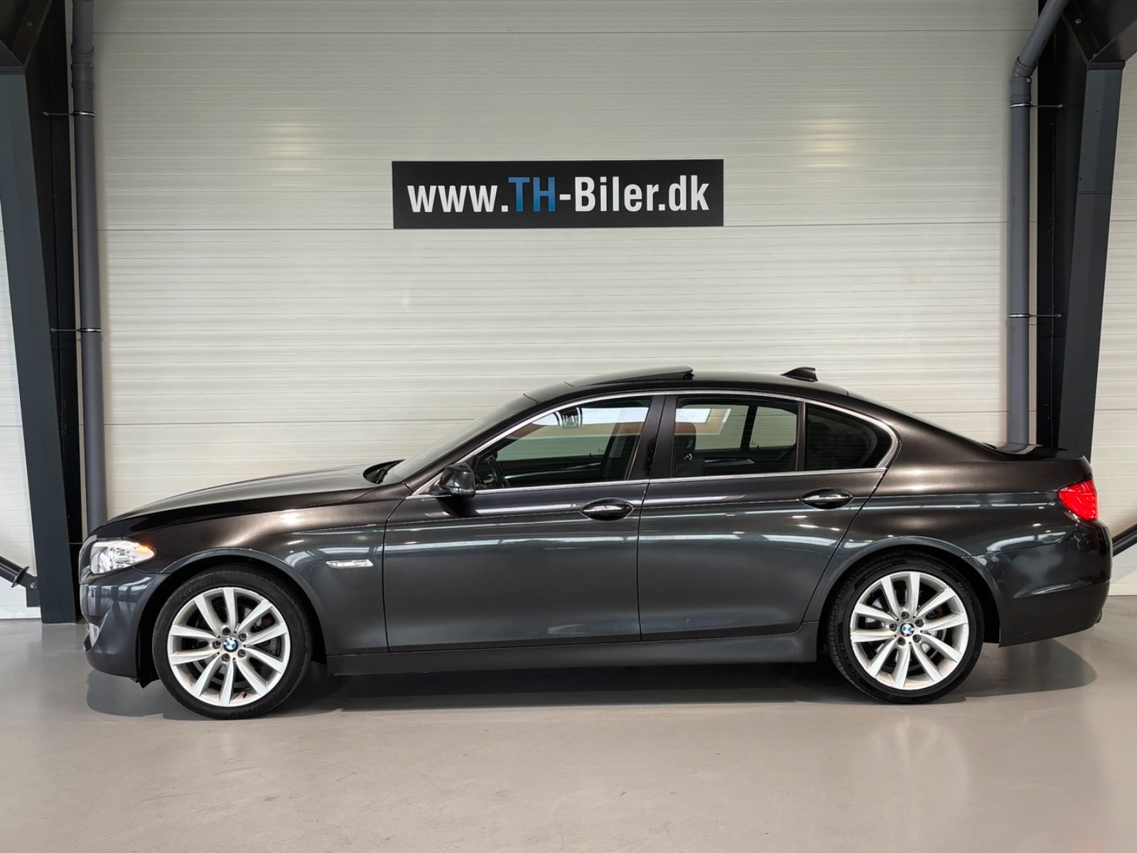 undefined BMW 523i fra 2010