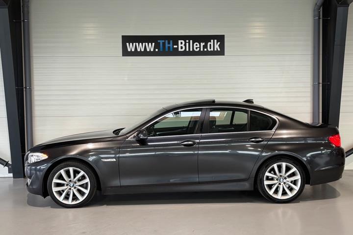 undefined BMW 523i fra 2010