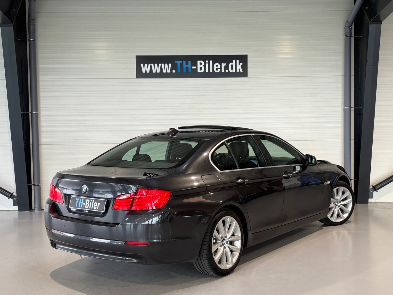 undefined BMW 523i fra 2010