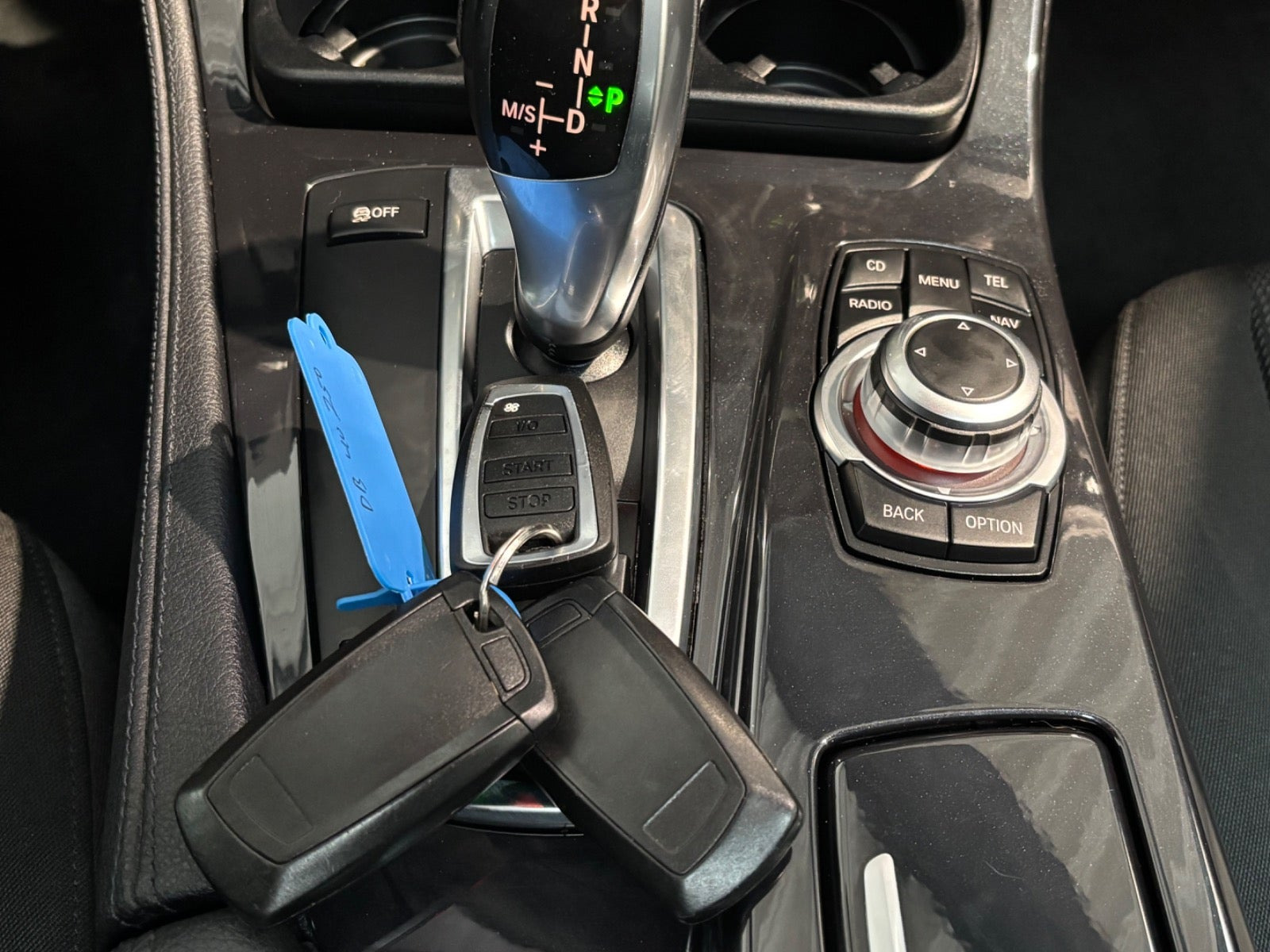 undefined BMW 523i fra 2010
