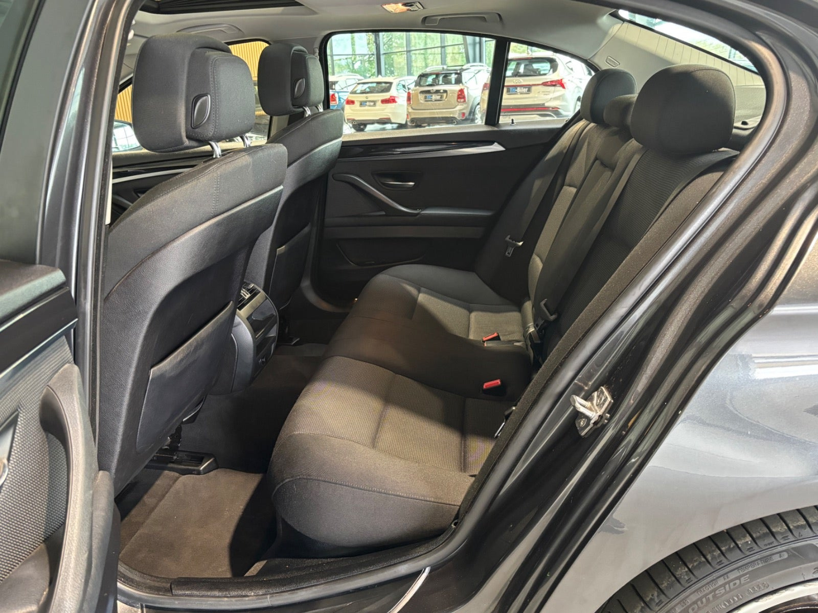 undefined BMW 523i fra 2010