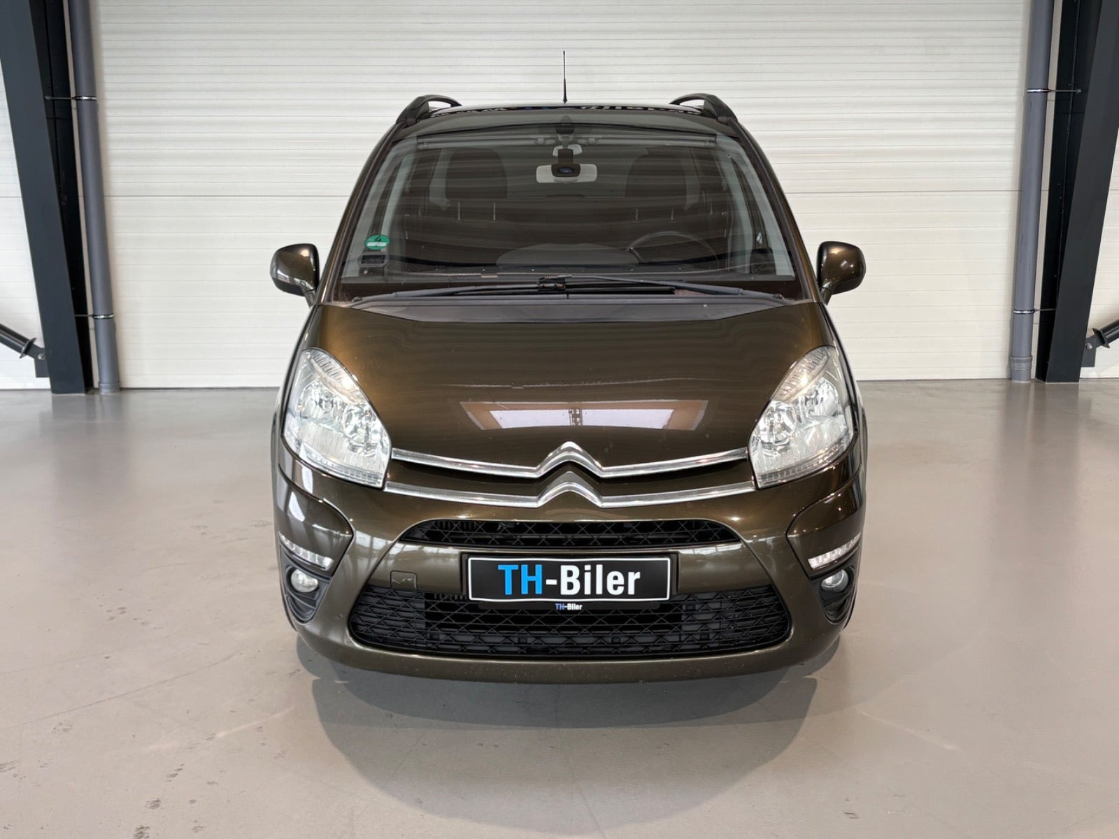 undefined Citroën Grand C4 Picasso fra 2011