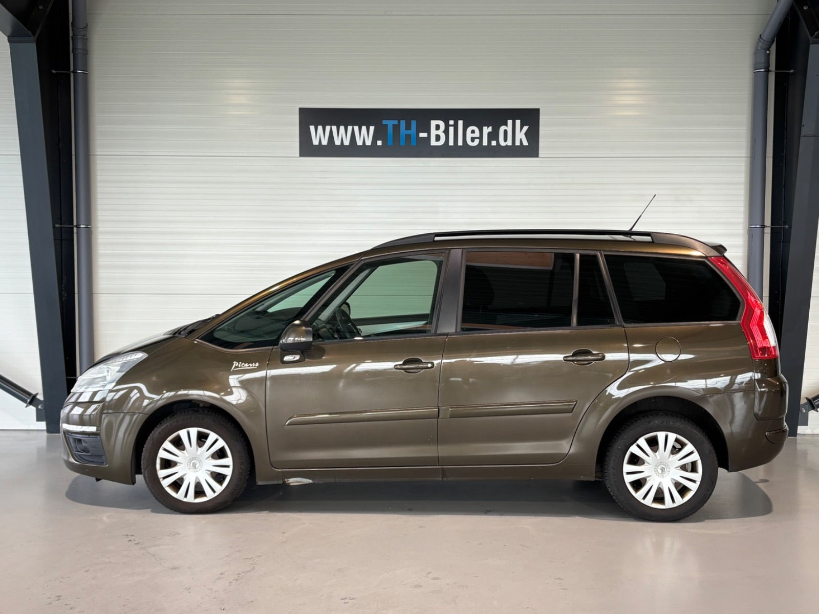 undefined Citroën Grand C4 Picasso fra 2011
