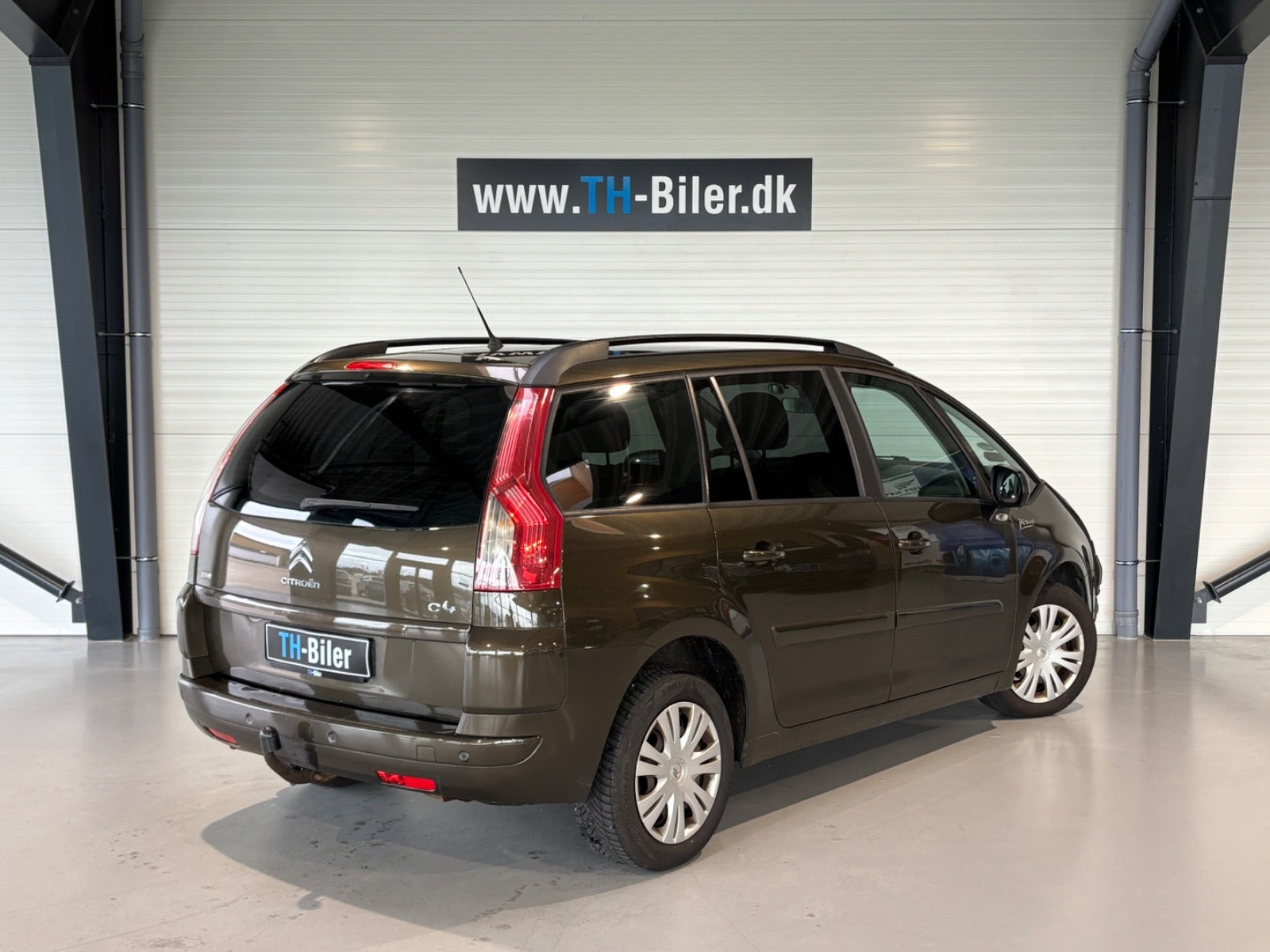 undefined Citroën Grand C4 Picasso fra 2011