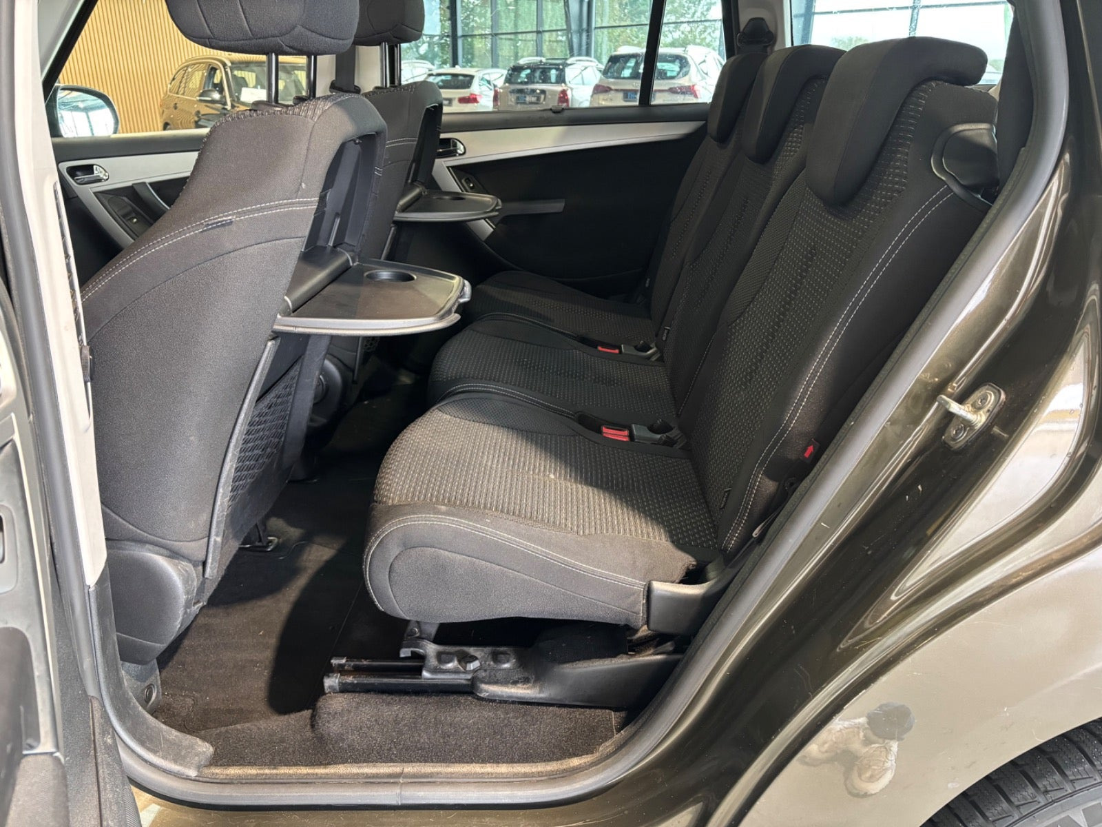 undefined Citroën Grand C4 Picasso fra 2011