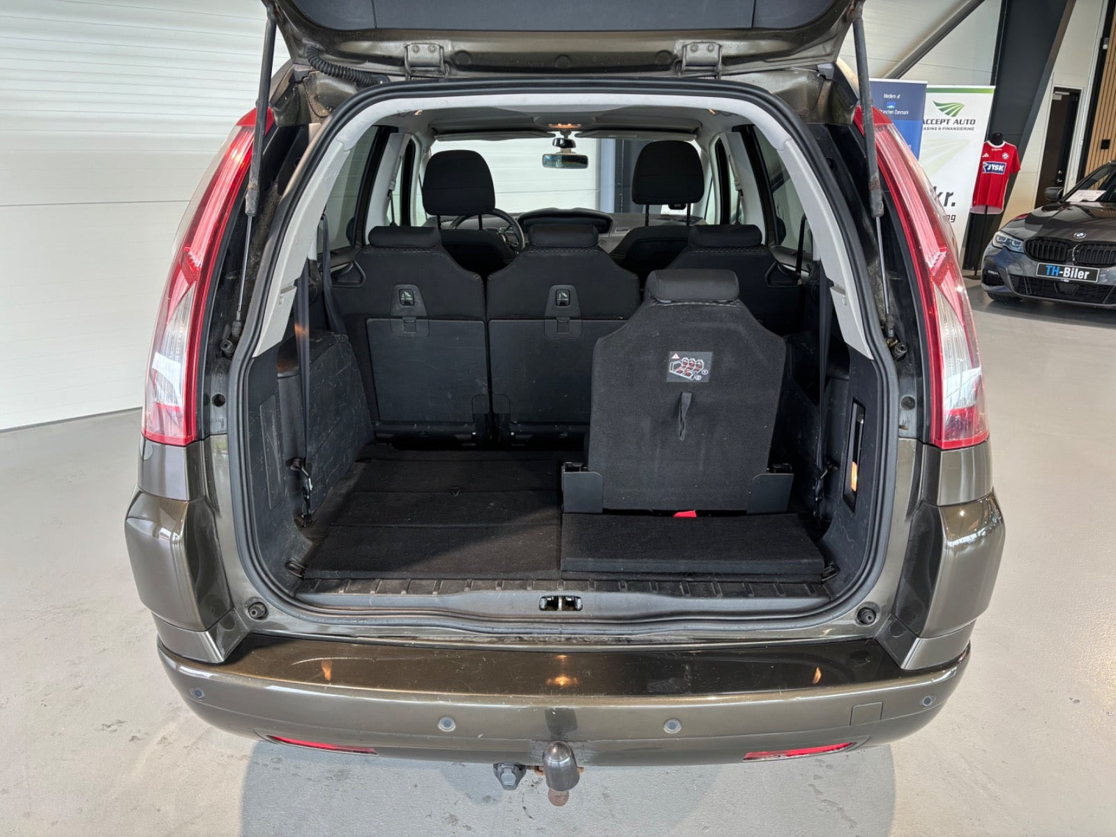 undefined Citroën Grand C4 Picasso fra 2011