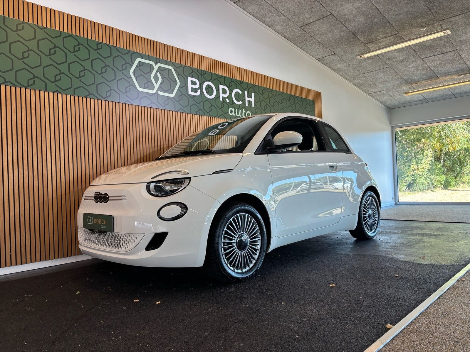 Fiat 500e 42 Icon