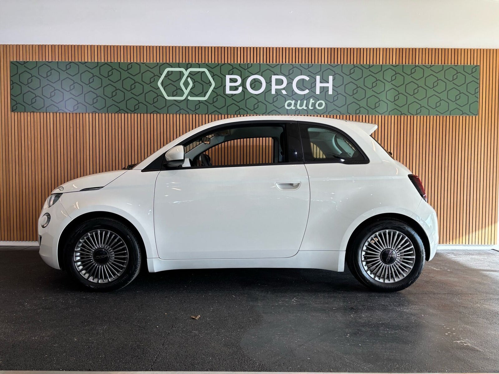 Fiat 500e 42 Icon