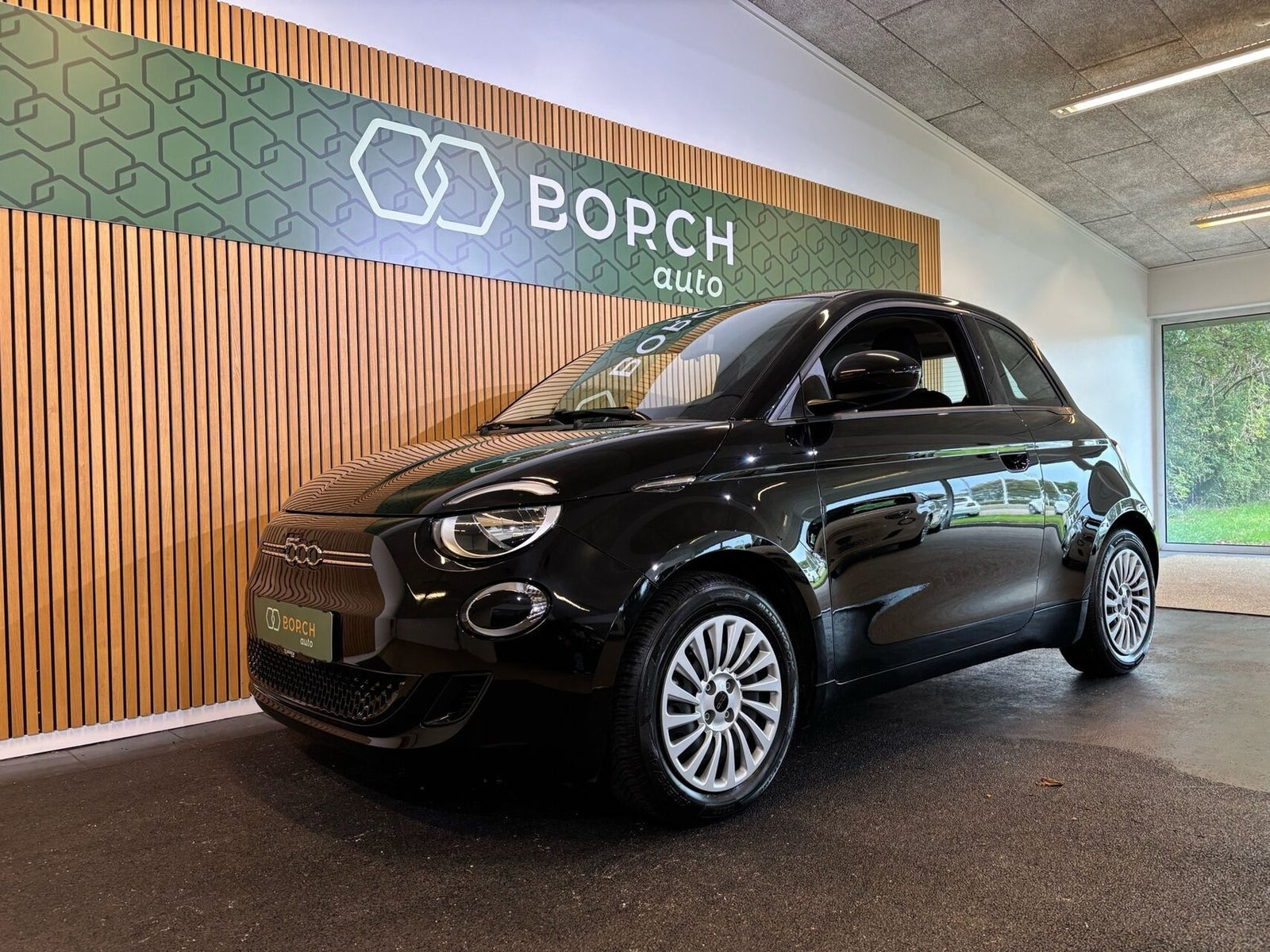 Fiat 500e 42 Icon