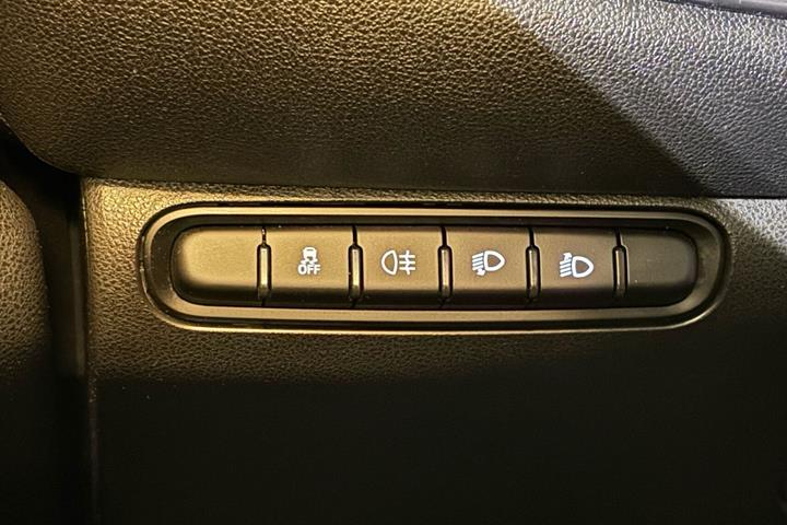 Sort Fiat 500e fra 2023