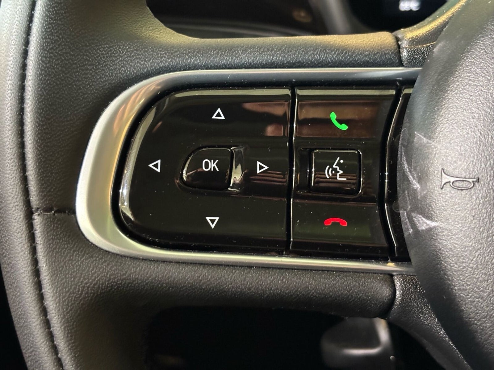 Sort Fiat 500e fra 2023
