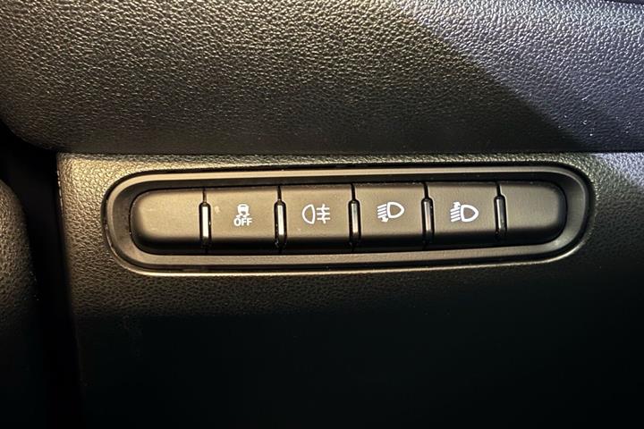 Sort Fiat 500e fra 2023