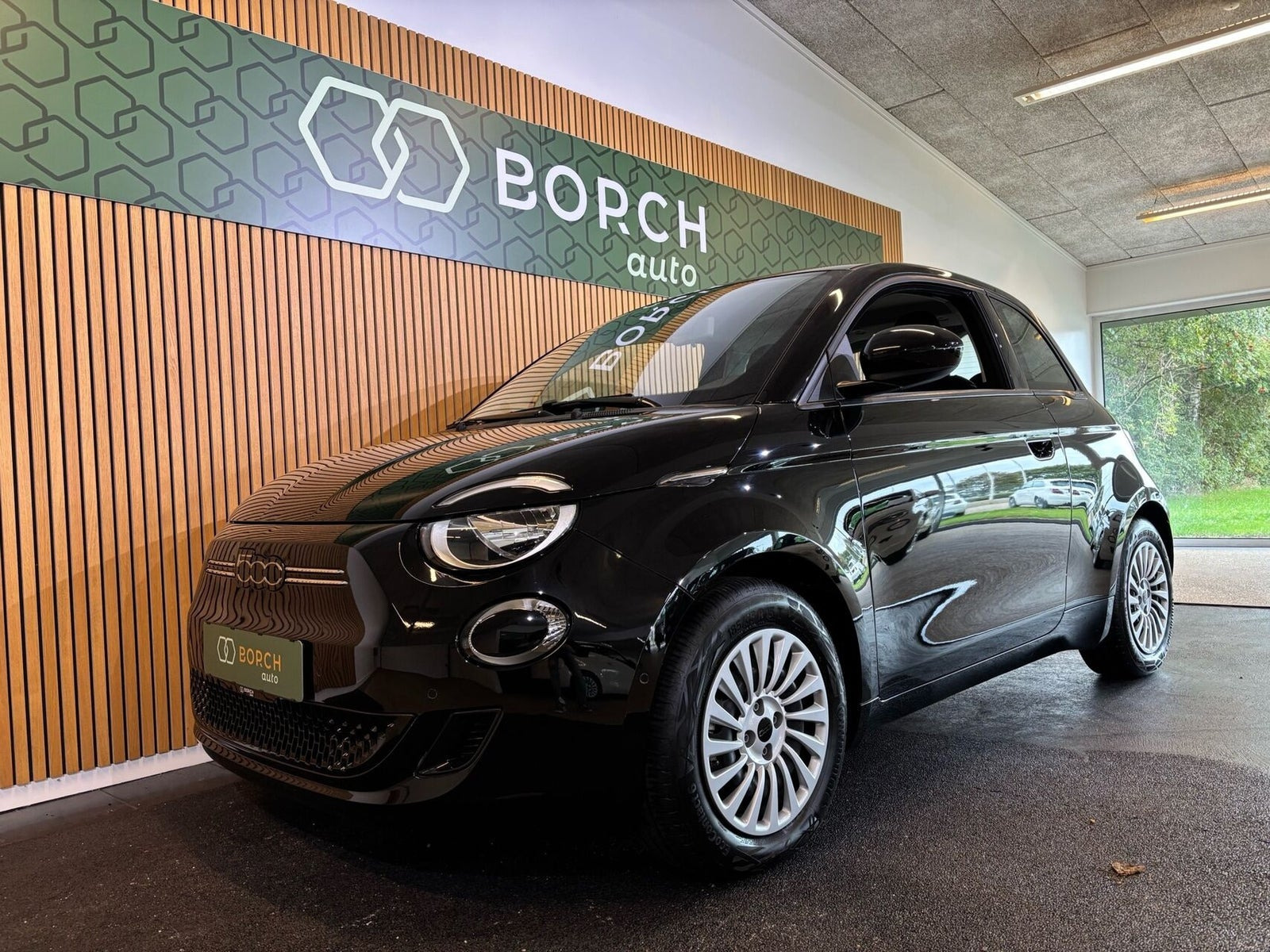Fiat 500e 42 Icon