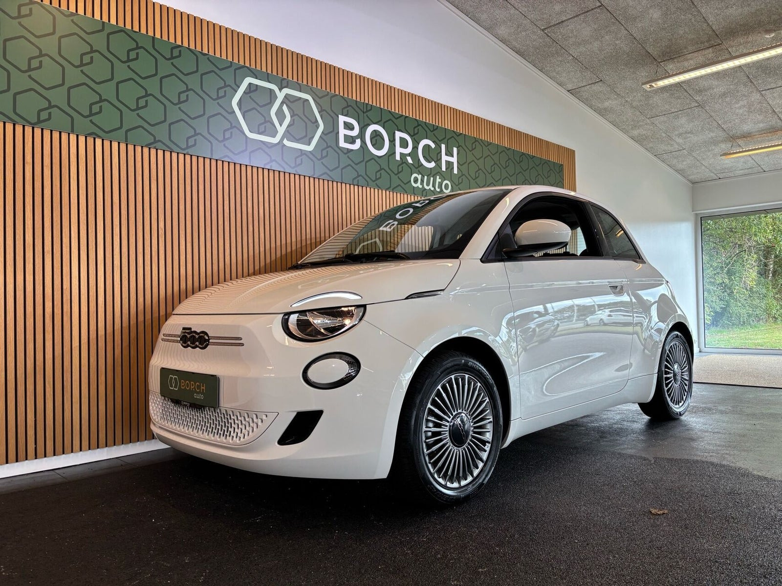 Fiat 500e 42 Icon
