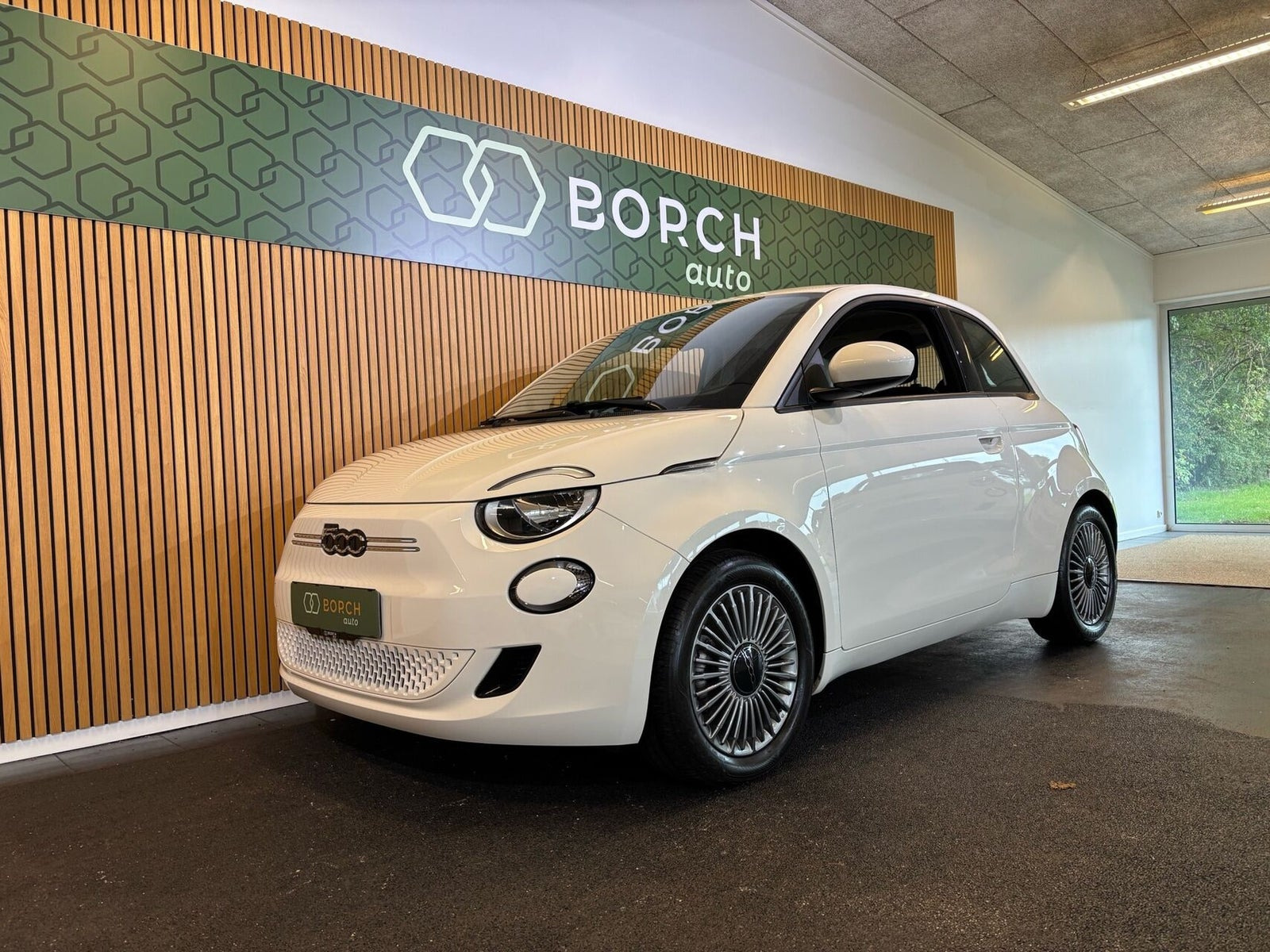 Fiat 500e 42 Icon