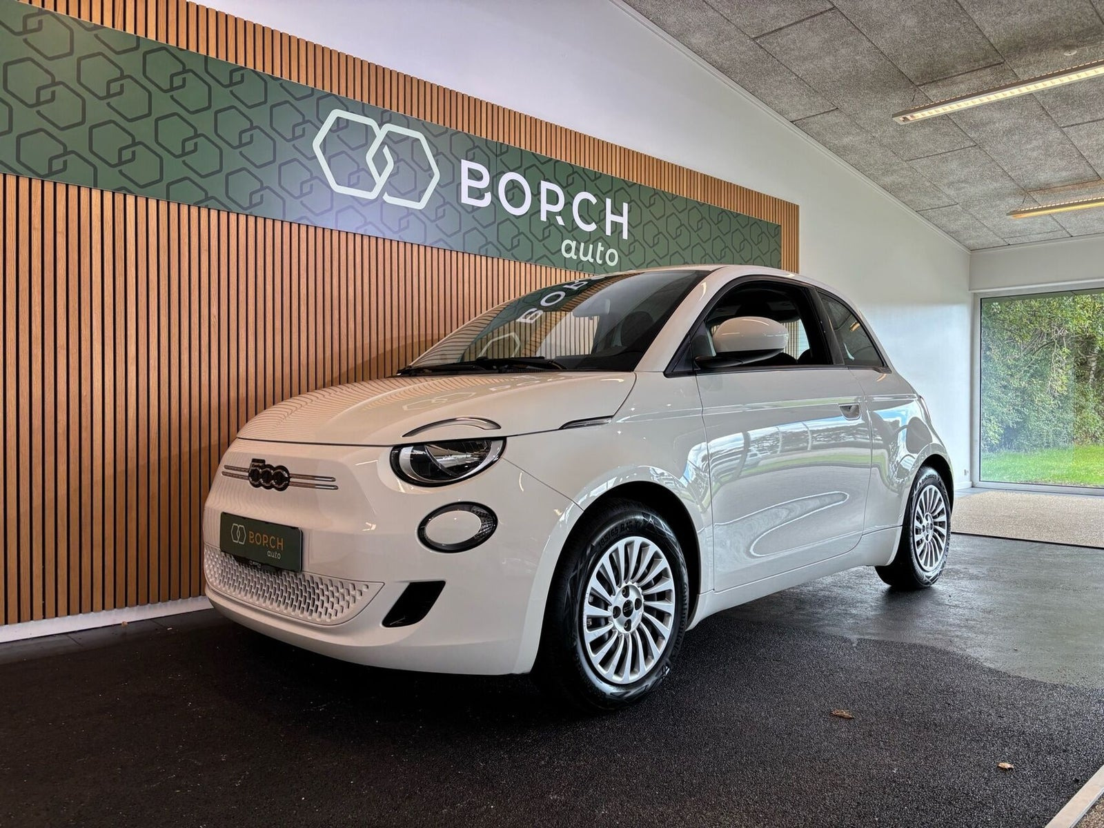 Fiat 500e 42 Icon