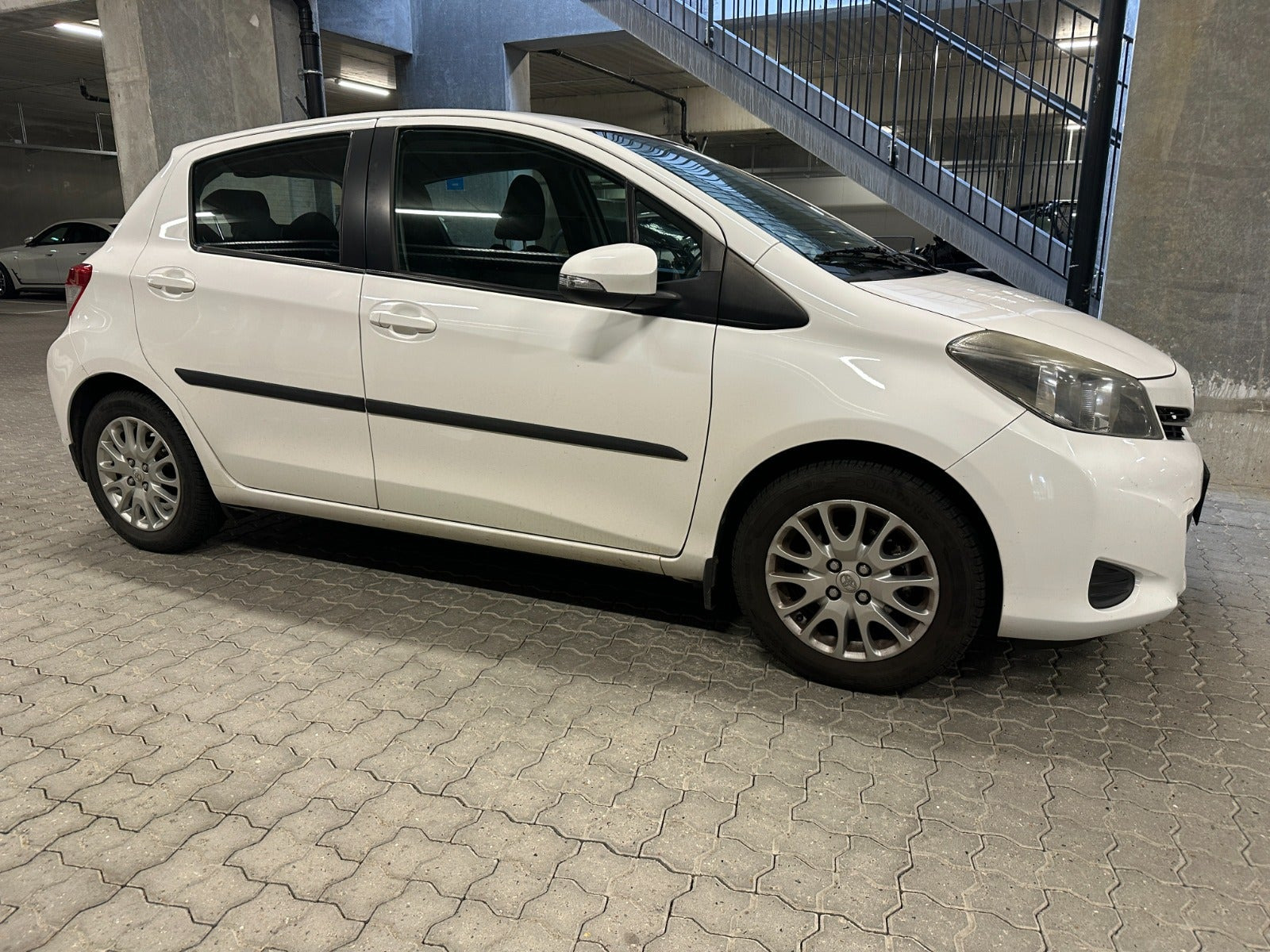 Toyota Yaris 1,3 VVT-i T2