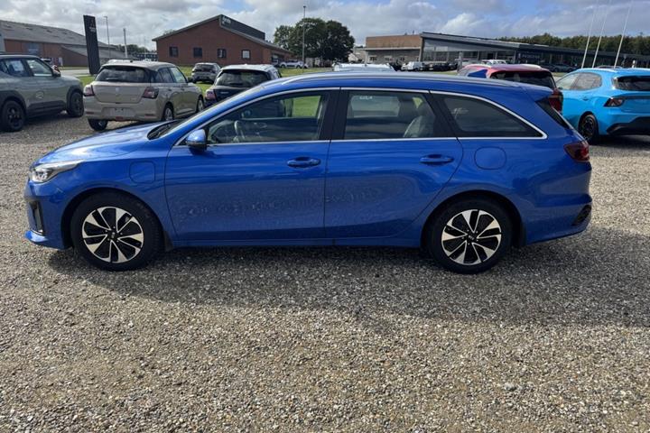 undefined Kia Ceed fra 2021