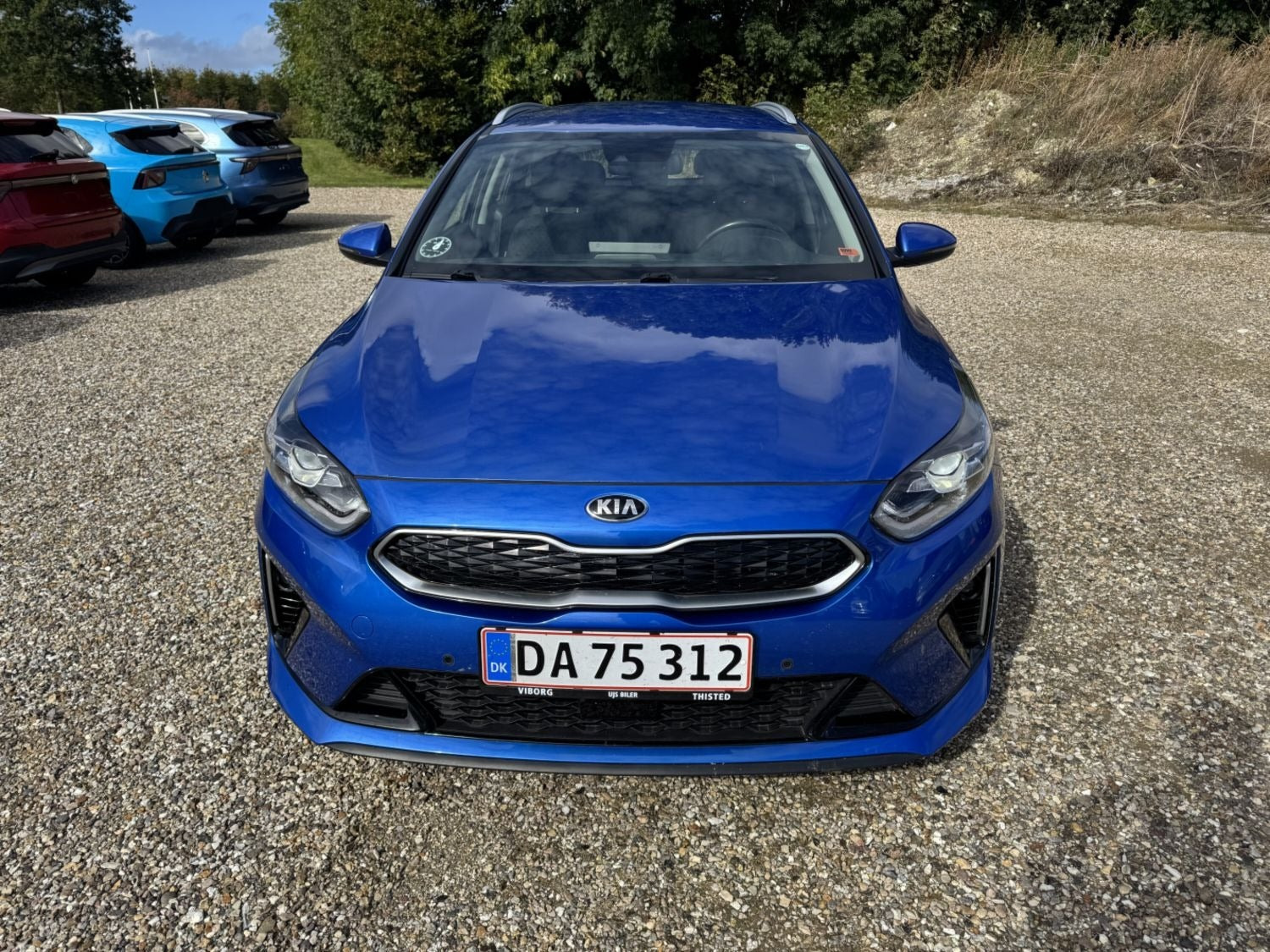 undefined Kia Ceed fra 2021