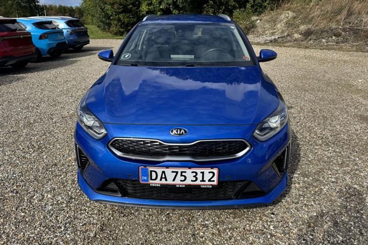 undefined Kia Ceed fra 2021