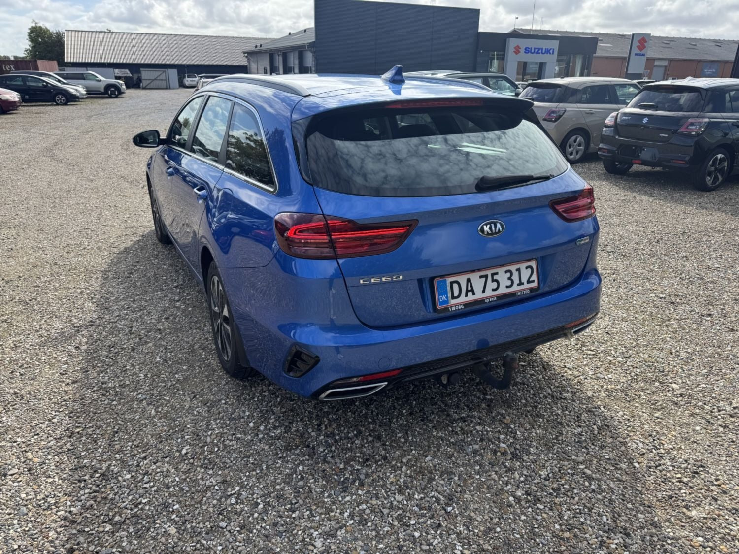 undefined Kia Ceed fra 2021