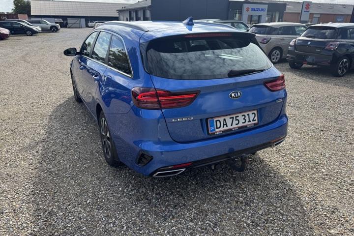 undefined Kia Ceed fra 2021