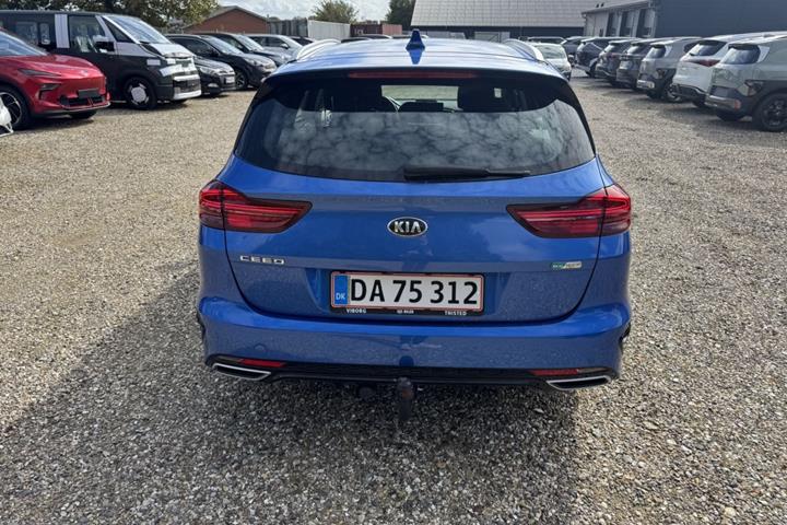 undefined Kia Ceed fra 2021
