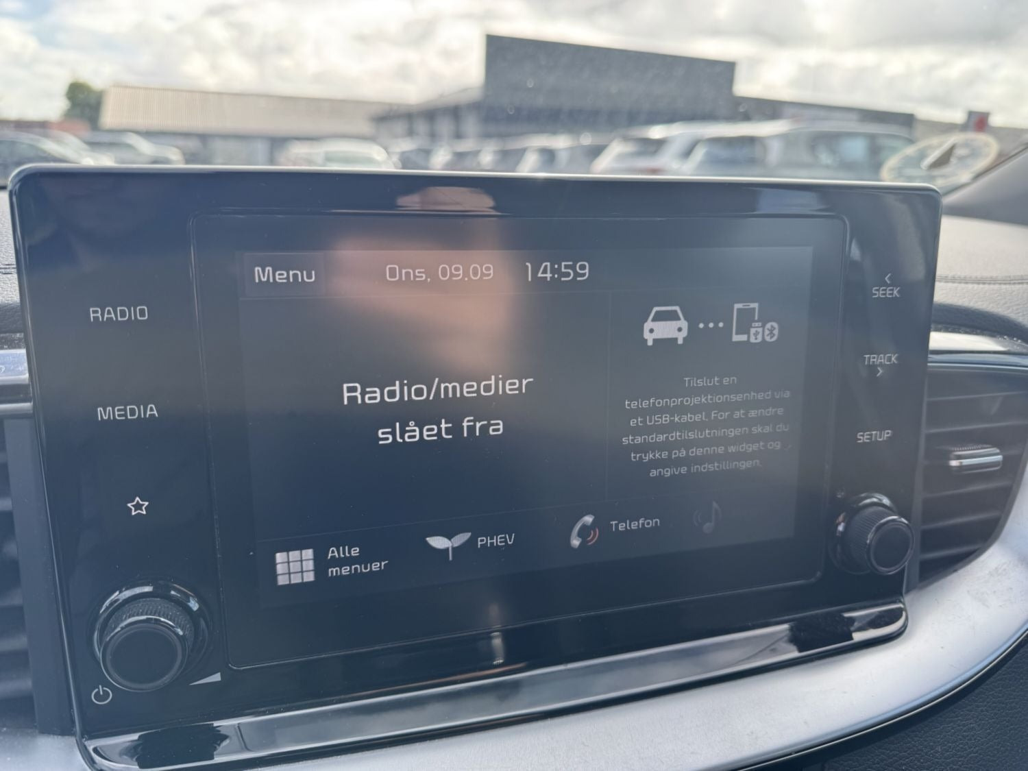 undefined Kia Ceed fra 2021