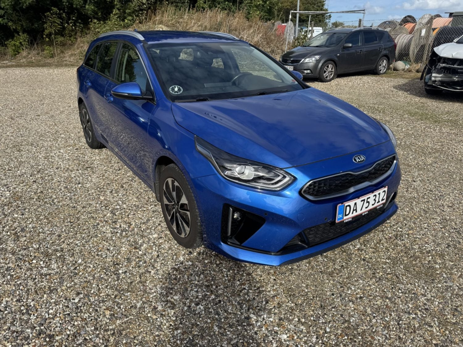 undefined Kia Ceed fra 2021