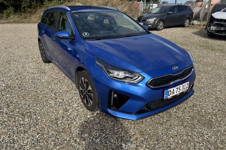 undefined Kia Ceed fra 2021