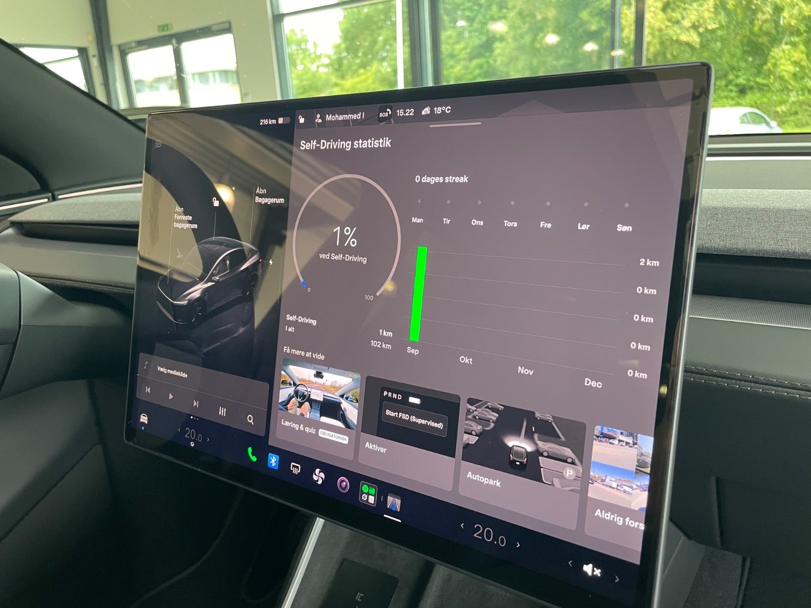 undefined Tesla Model Y fra 2025