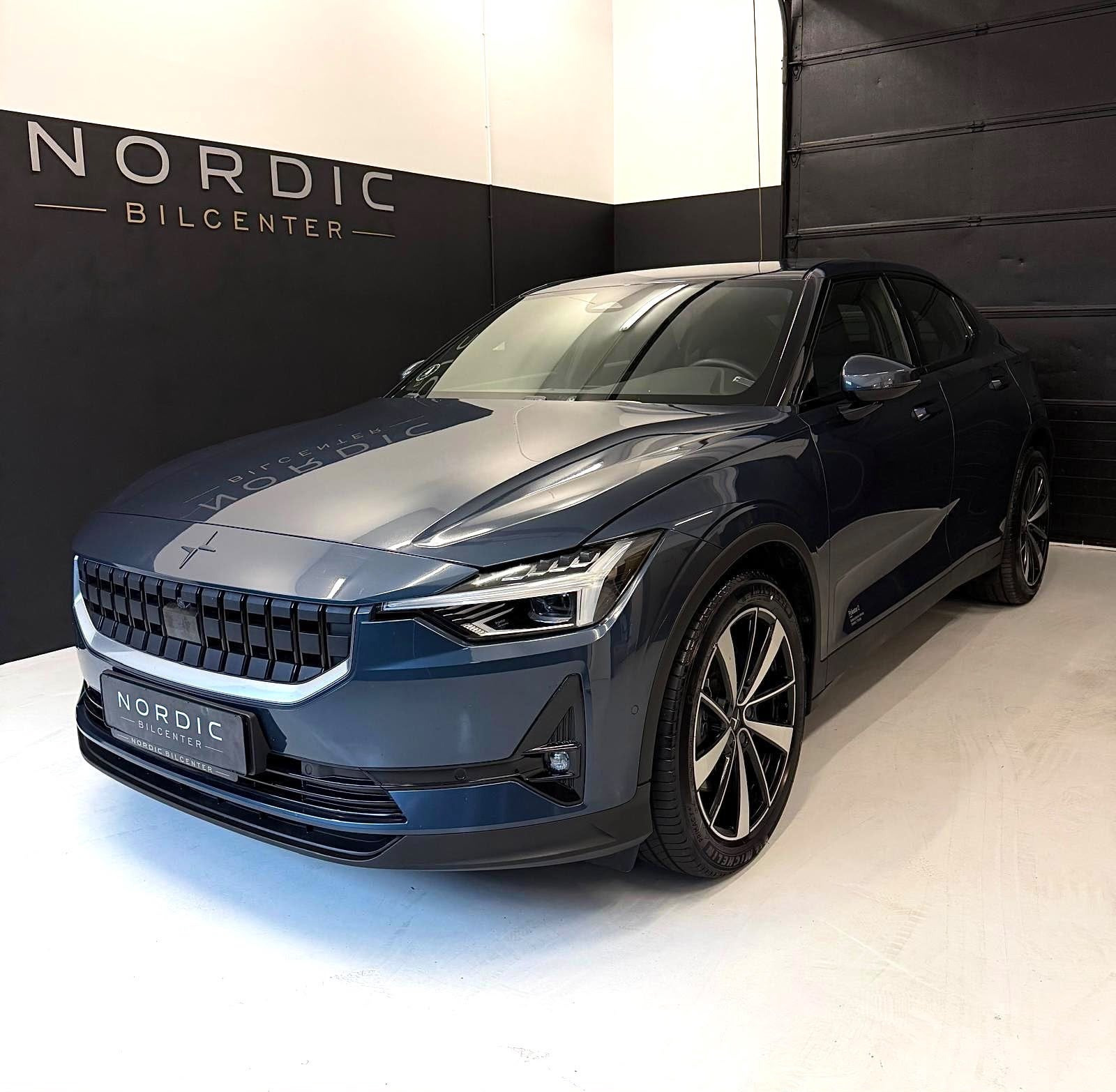 Polestar 2 Long Range