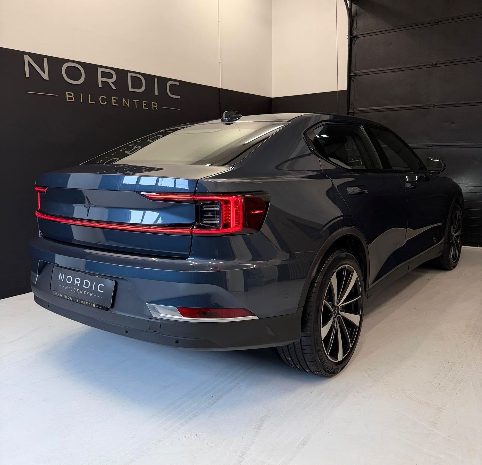 undefined Polestar 2 fra 2022