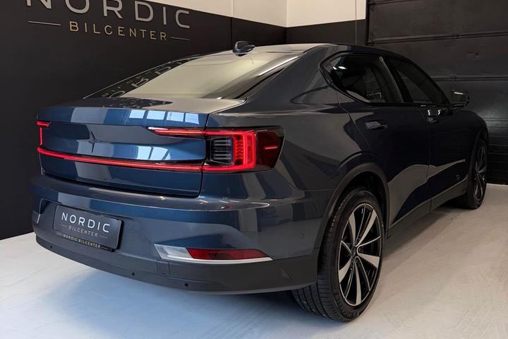 undefined Polestar 2 fra 2022