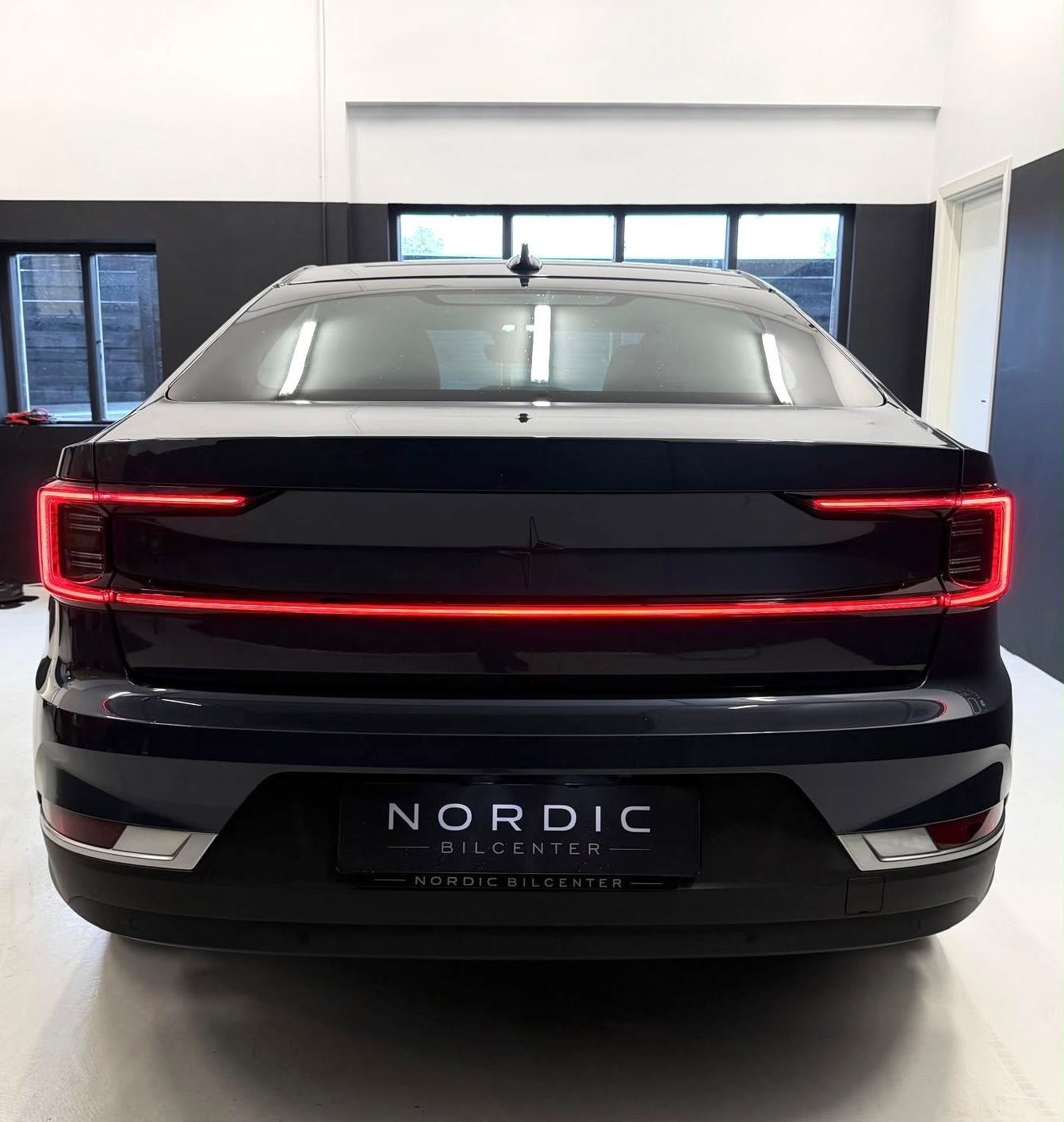 undefined Polestar 2 fra 2022