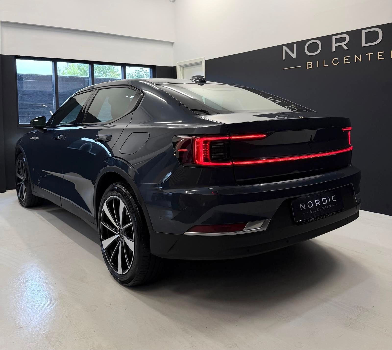undefined Polestar 2 fra 2022