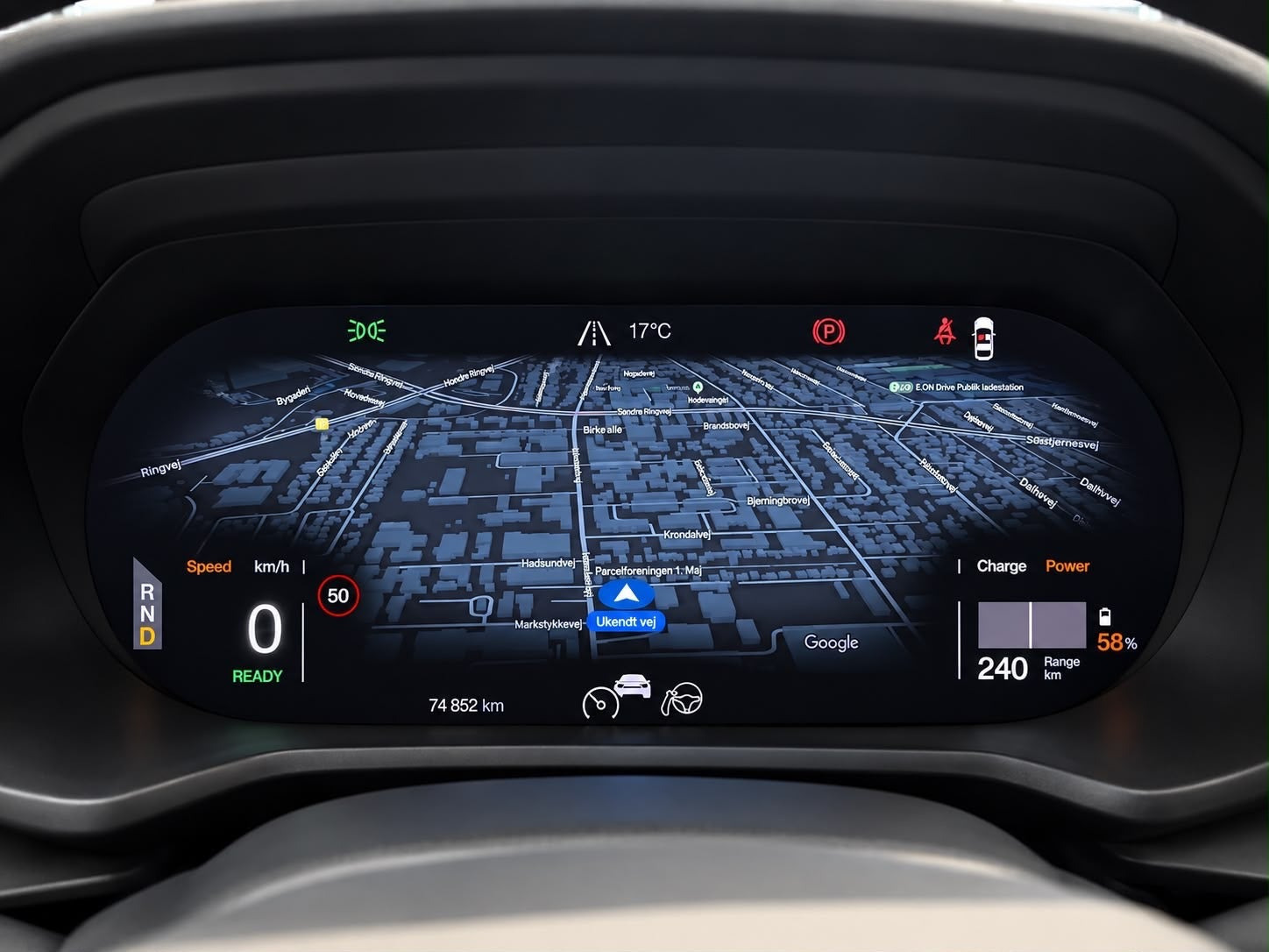 undefined Polestar 2 fra 2022