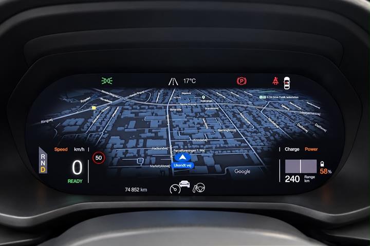 undefined Polestar 2 fra 2022