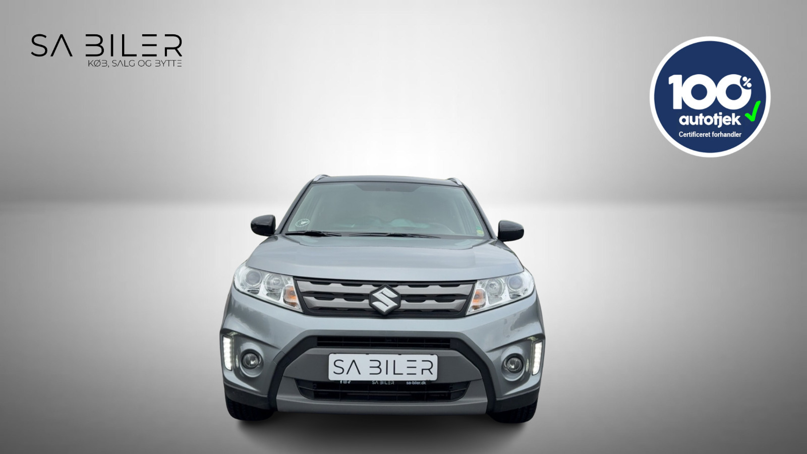 Suzuki Vitara 1,6 Active AllGrip