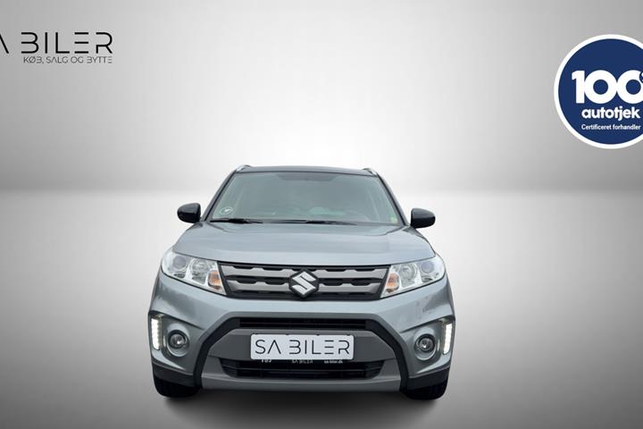 undefined Suzuki Vitara fra 2015