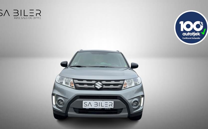 Suzuki Vitara 1,6 Active AllGrip