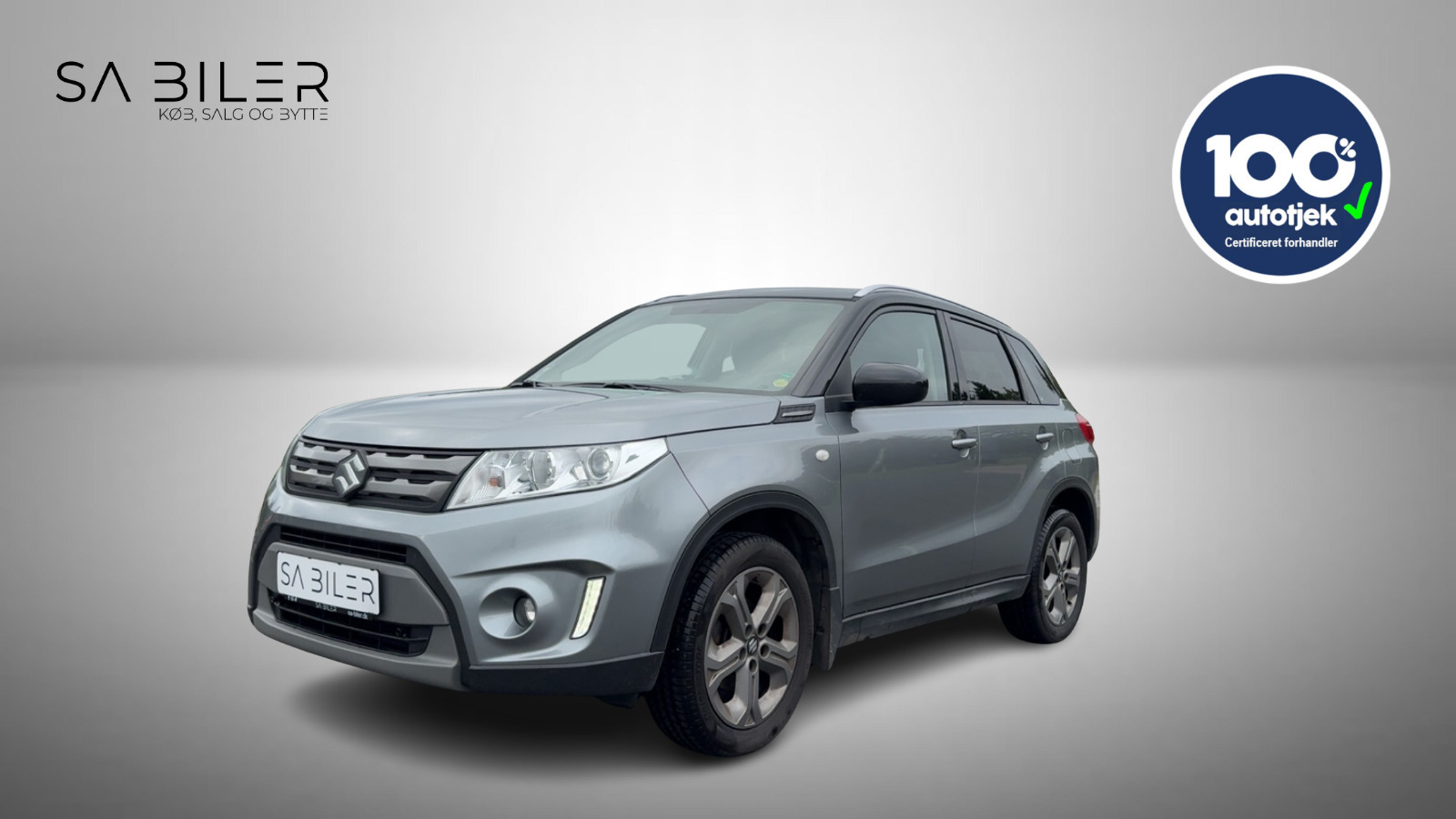 undefined Suzuki Vitara fra 2015