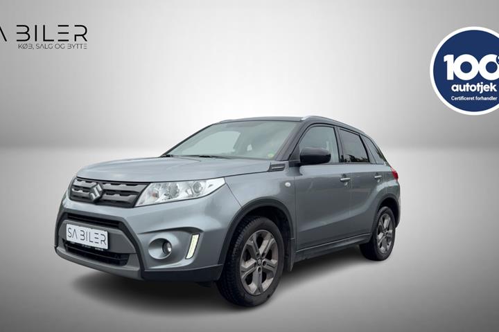 undefined Suzuki Vitara fra 2015