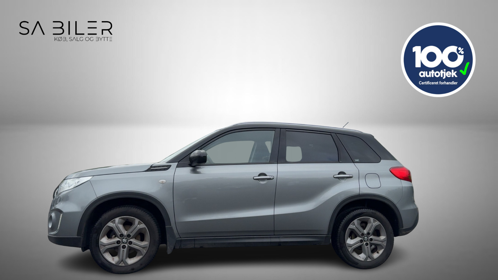 undefined Suzuki Vitara fra 2015