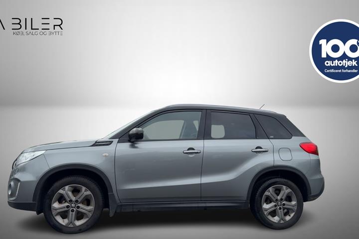 undefined Suzuki Vitara fra 2015