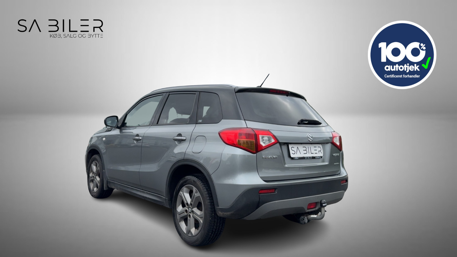 undefined Suzuki Vitara fra 2015