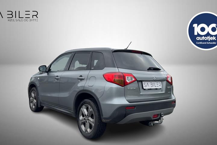 undefined Suzuki Vitara fra 2015