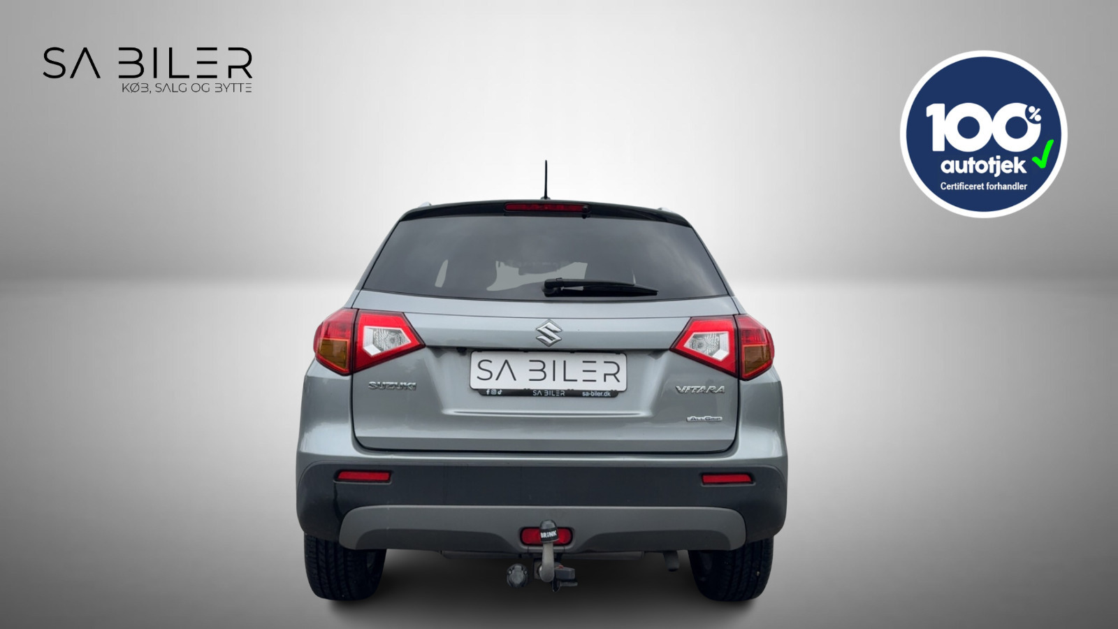 undefined Suzuki Vitara fra 2015