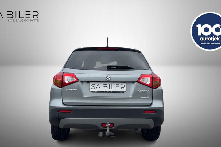 undefined Suzuki Vitara fra 2015